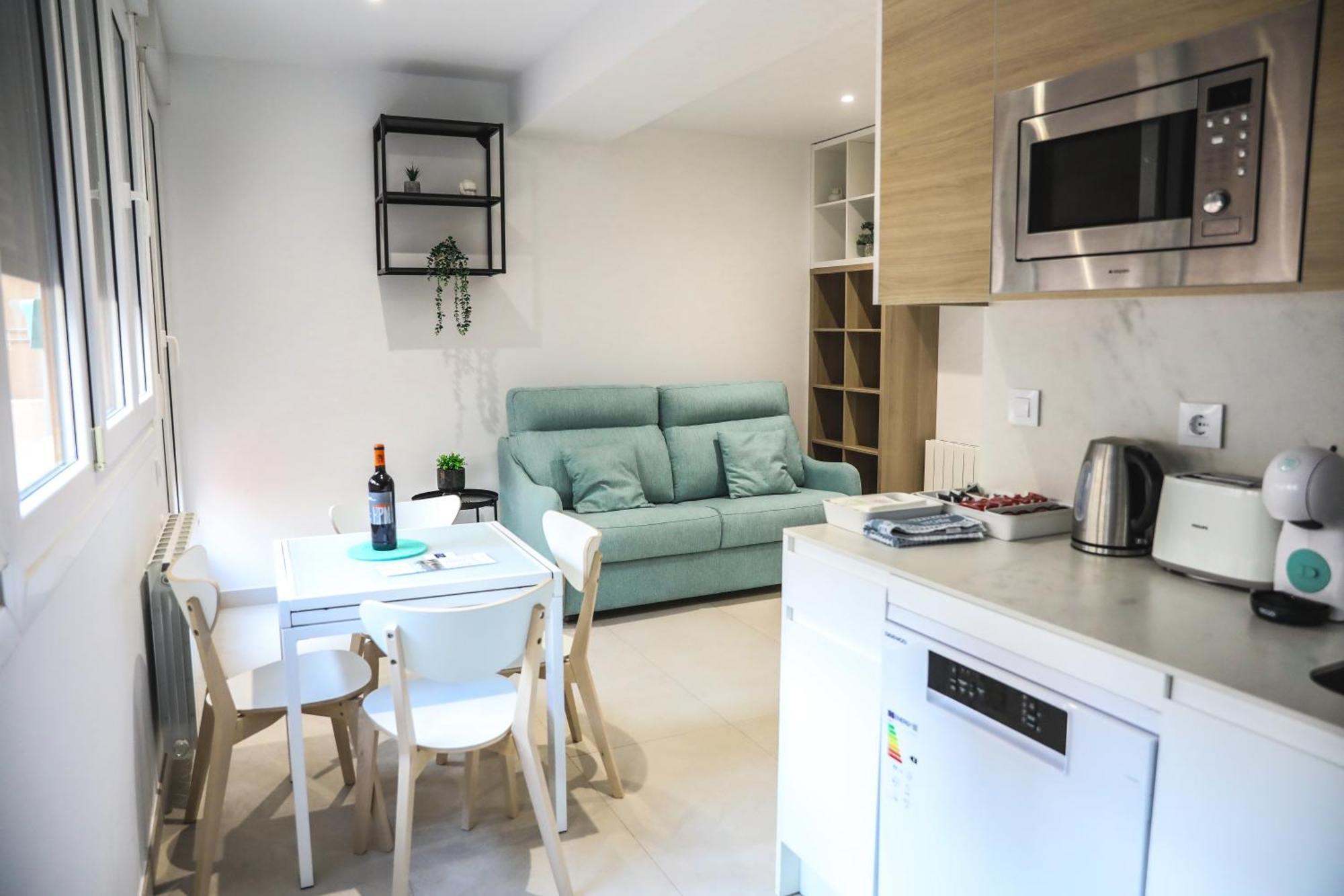 Apartamentos Sudestada Logrono Exterior photo